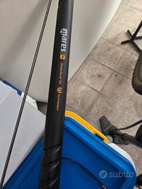 Fucile Mares Cyrano HF 100 STC