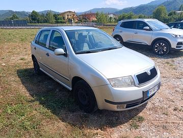 Skoda Fabia 1.4 TDI 