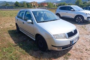 Skoda Fabia 1.4 TDI 