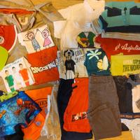 vestiti bambino 3 anni estivi