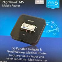 Router portatile WiFi NETGEAR MR 5200