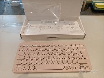 Tastiera bluetooth Logitech K380