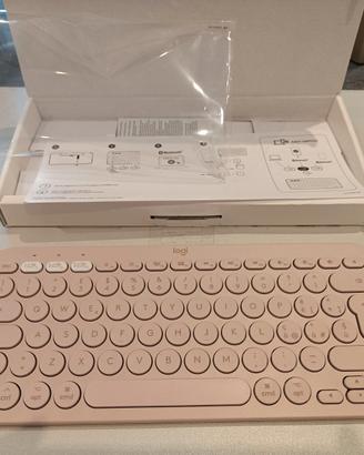 Tastiera bluetooth Logitech K380