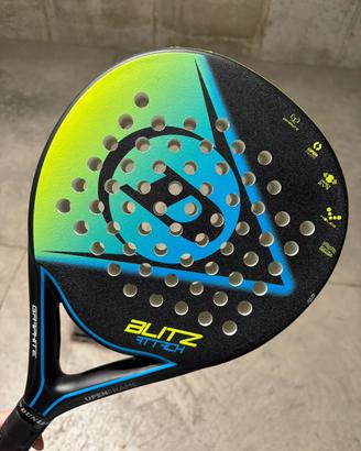 Racchetta da padel Dunlop Blitz Attack