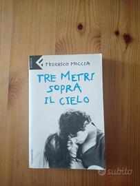 Tre metri sopra il cielo di Federico Moccia 