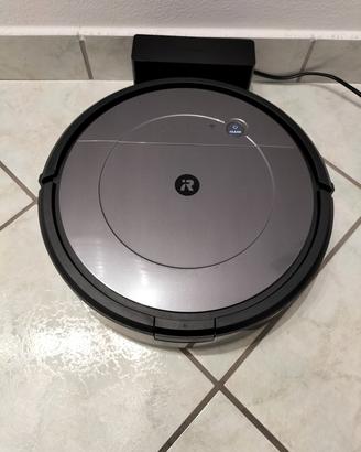 Robot roomba lava e aspira 