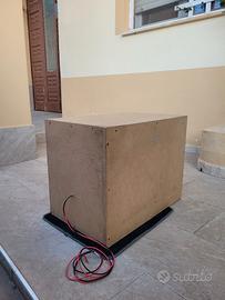 SUBWOFER IN BOX 30 CM