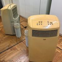 Aria condizionata deumidificare portatile Argo
