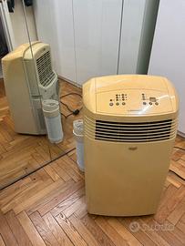 Aria condizionata deumidificare portatile Argo