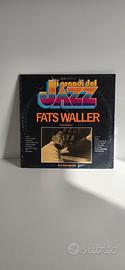 vinile 33 giri Fats Waller i grandi del jazz