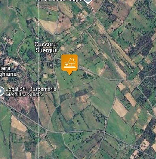 Immobile in asta di 71545 m² a Carbonia - Vista 2