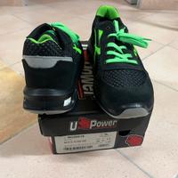 Scarpe antinfortunistiche U-power Nate SRC RO20019