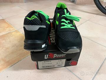 Scarpe antinfortunistiche U-power Nate SRC RO20019