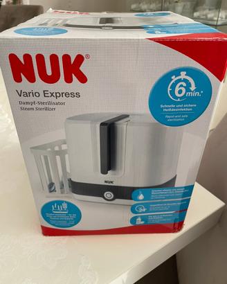 Sterilizzatore NUK Vario Express