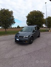 Volkswagen Caddy 1.4 TSI Benzina R-Line - 2020 - 1