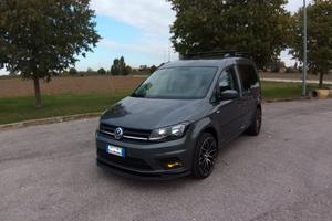 Volkswagen Caddy 1.4 TSI Benzina R-Line - 2020 - 1
