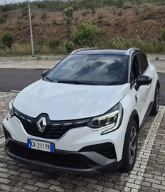 Renault Captur 1.6 E-Tech hybrid RS Line 145cv aut