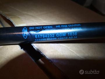 Molla a Gas ORIGINALE x FORD KA 2008 a 2016 Baule