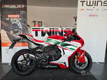 Mv Agusta F3 800 RC _ Usato Permutabile