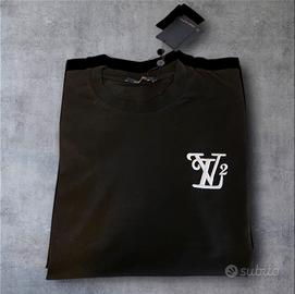 Maglia louis vuitton x nigo 