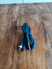 CAVO RCA-JACK GRANDE