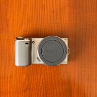 Fotocamera Sony Alpha Nex 5