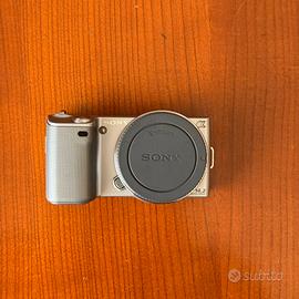 Fotocamera Sony Alpha Nex 5