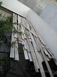 Tavole da carpenteria - per riutilizzo e fai da te