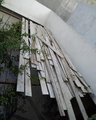 Tavole da carpenteria - per riutilizzo e fai da te