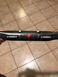 MANUBRIO SPECIALIZED S-WORKS SHALLOW CARBON