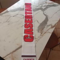 sciarpa Casertana calcio 