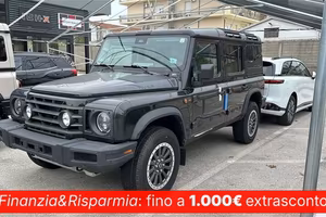 Ineos Grenadier 3.0 Twin Turbo Diesel SW Fiel...