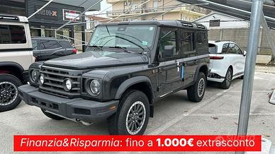 Ineos Grenadier 3.0 Twin Turbo Diesel SW Fiel...