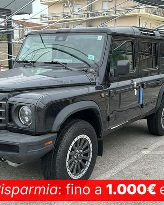 Ineos Grenadier 3.0 Twin Turbo Diesel SW Fiel...