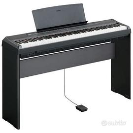 Yamaha P105 digital piano