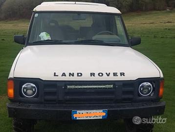 Land Rover  Discovery 200 anno 1990