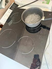 Piano Cottura a Induzione Master Kitchen nuovo