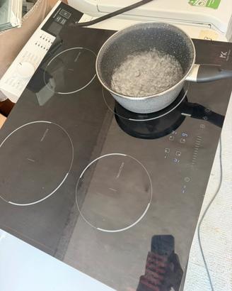 Piano Cottura a Induzione Master Kitchen nuovo