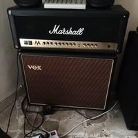 amplificatore per chitarra elettrica marshall