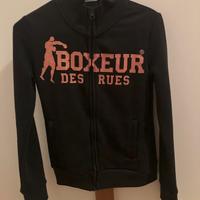 boxeur des rues