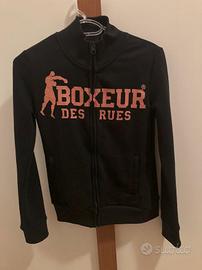 boxeur des rues