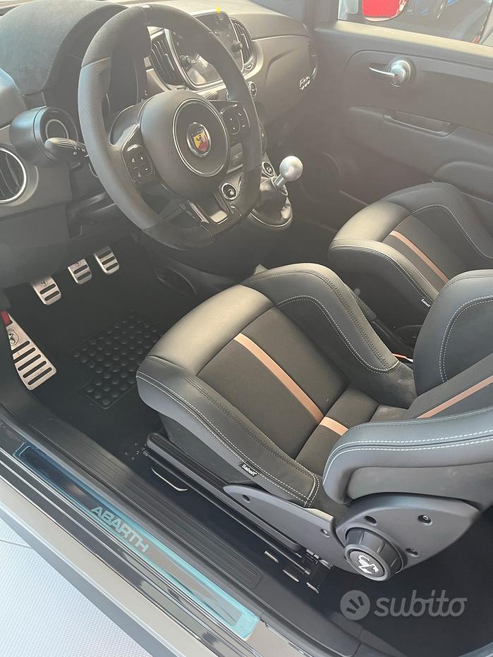 FIAT 500 (2015-2024)