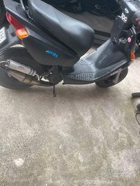 Booster ng 70cc