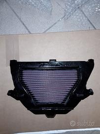 Filtro aria k&n ha6003 per honda cbr600rr 03/06