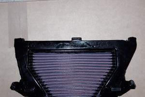 Filtro aria k&n ha6003 per honda cbr600rr 03/06