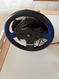 Pedaliera e volante PlayStation