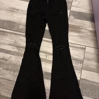 Jeans a zampa