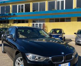 Bmw 318 318d Touring Luxury