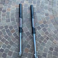 Piastre e forcelle lippolis ad olio per gruppo ktm