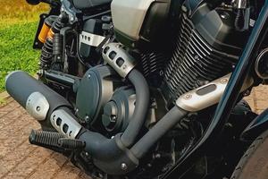 Yamaha xv950r 